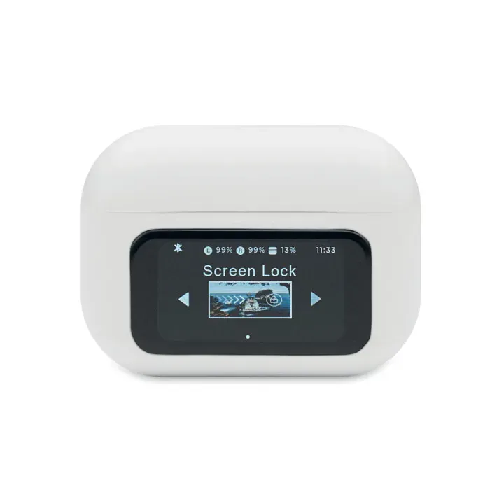 ABS TWS earbuds - MO2737 (MOCN#06)